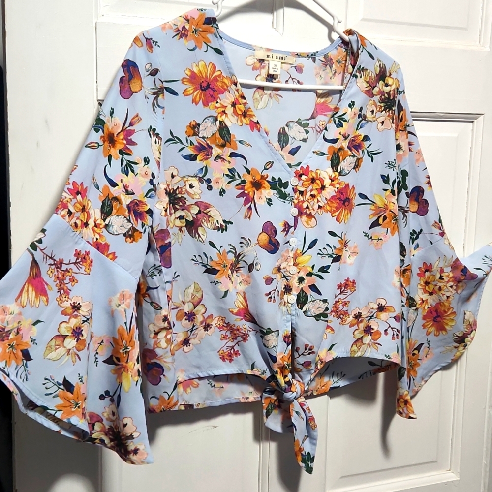 Long shirt